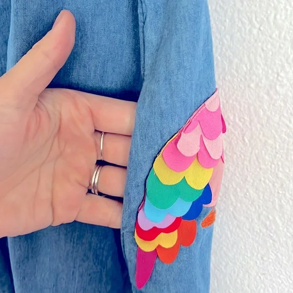 Mini Boden romper - Picture 6 of 6